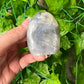 Brazilian Druzy Agate Freeform. (15A)