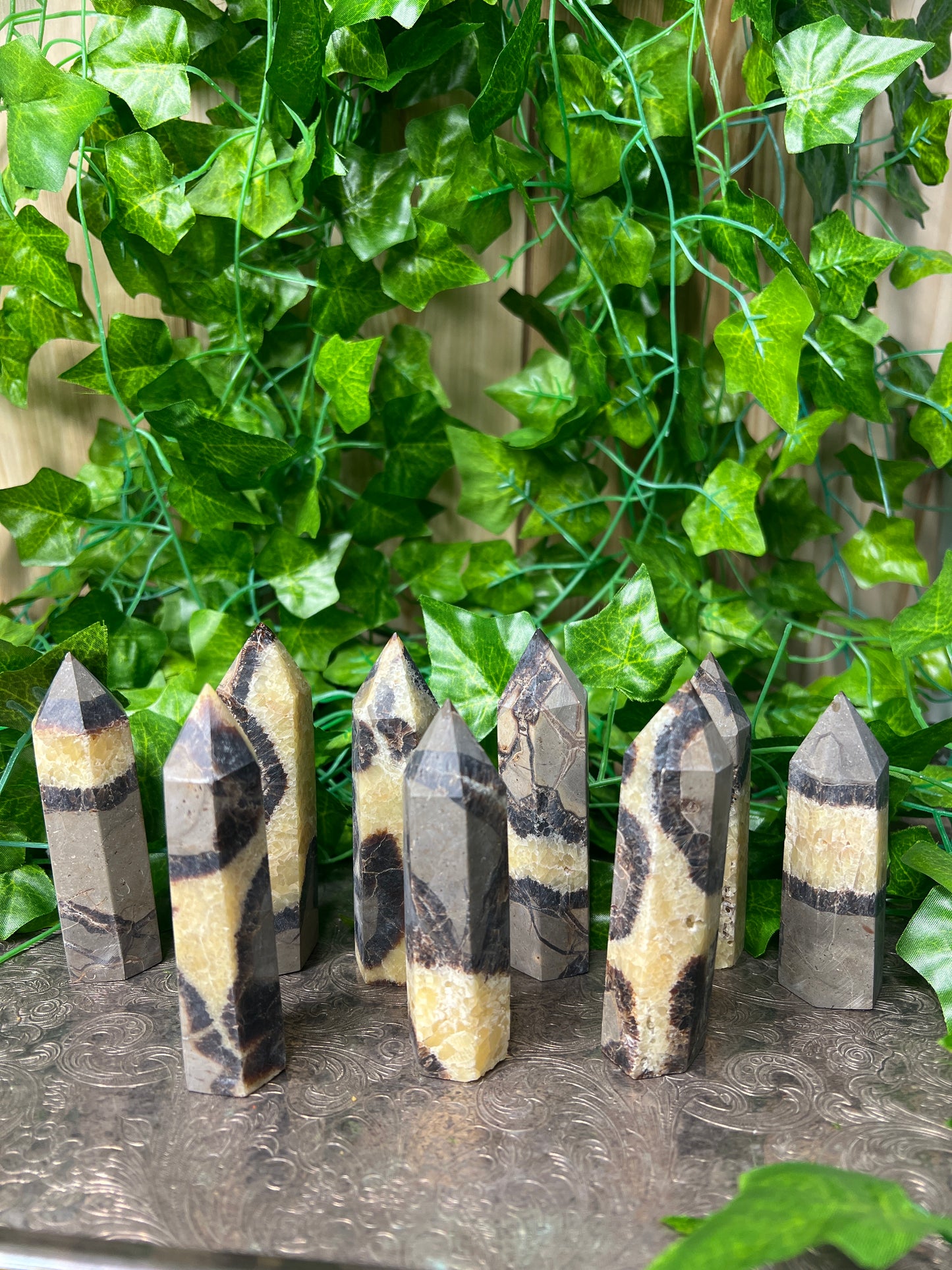 Septarian Tower