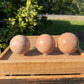 Peach Moonstone sphere (you choose)