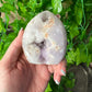 Brazilian Pink Amethyst Flame.  (44B)