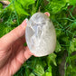 Brazilian Druzy Agate Freeform. (22A)