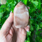 Brazilian Pink Amethyst Flame.  (24A)