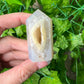 Druzy Agate Mini Tower (10I)
