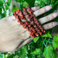Red Jasper chip Bracelet