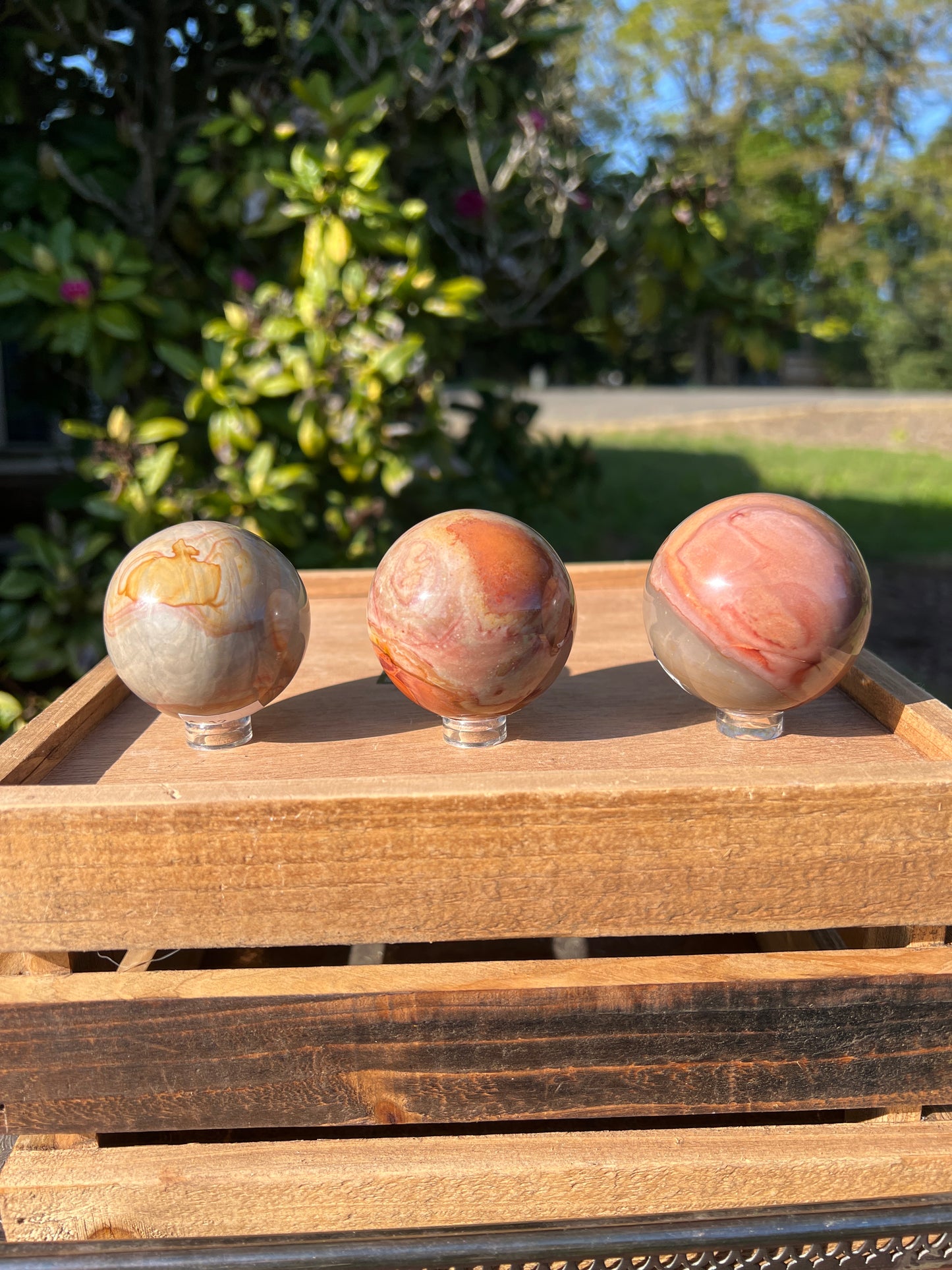 Polychrome Sphere (you choose)