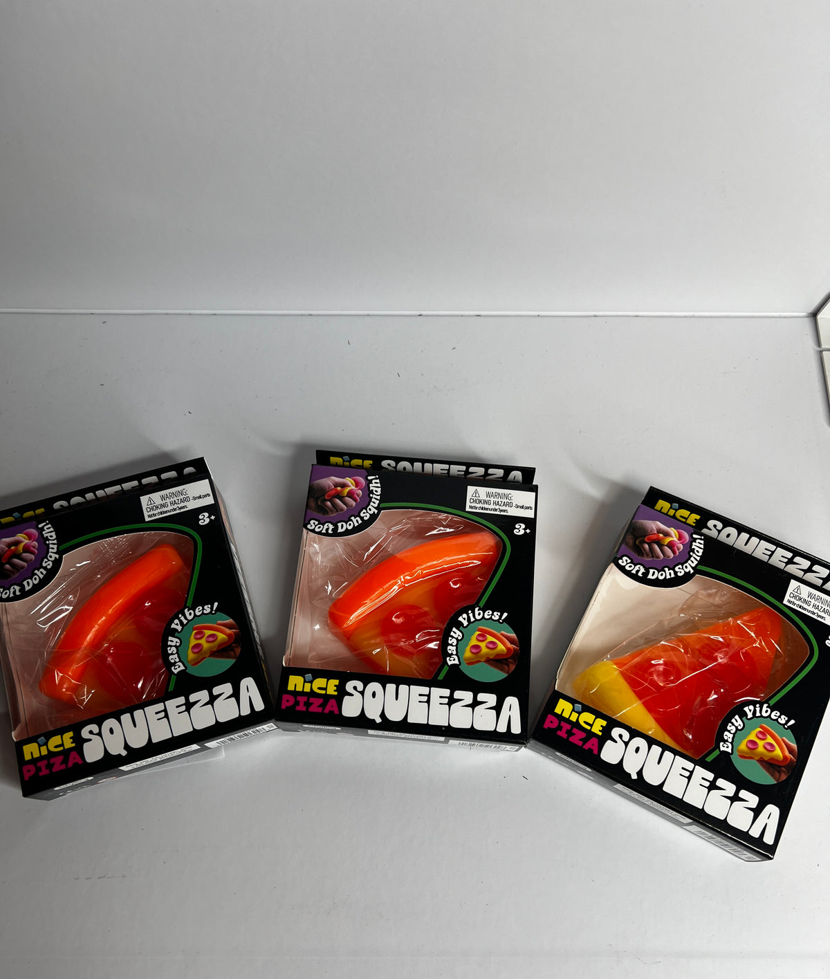 Taba Nice Pizza Squishy (dupe)