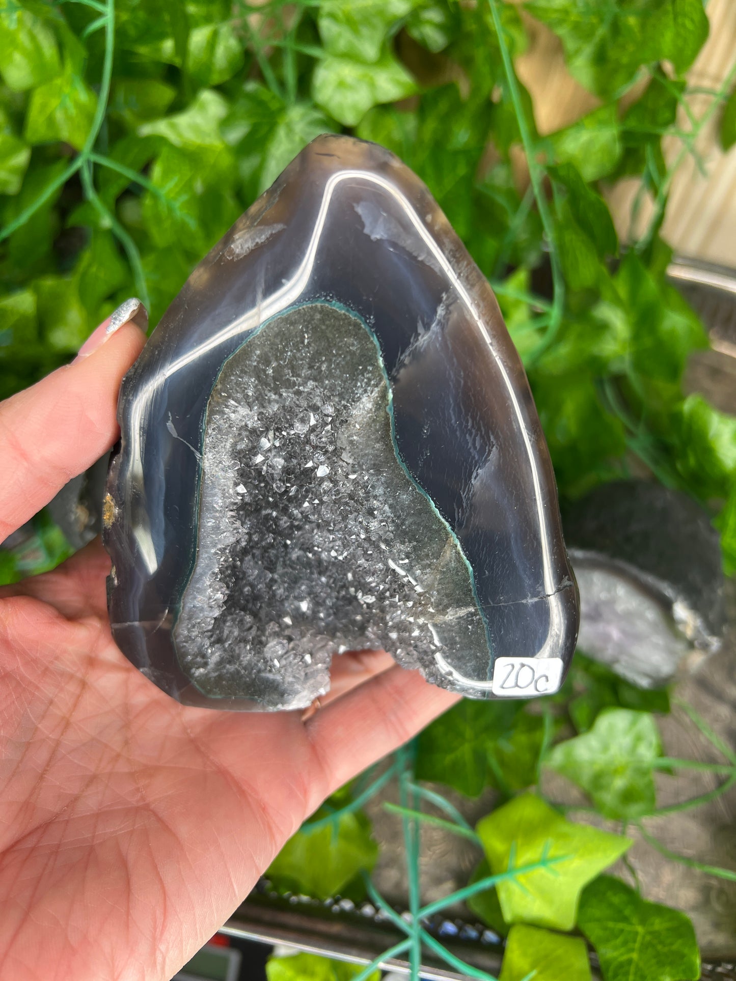 Brazilian Mini Amethyst Cathedral (20’s) - N (You choose!)