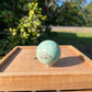 Amazonite sphere