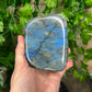 Labradorite Freeforms (you choose)