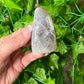 Brazilian Druzy Agate Freeform. (15A)