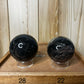 Black moonstone Sphere (you choose)