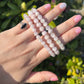 Hq Cats Eye Kunzite bracelet