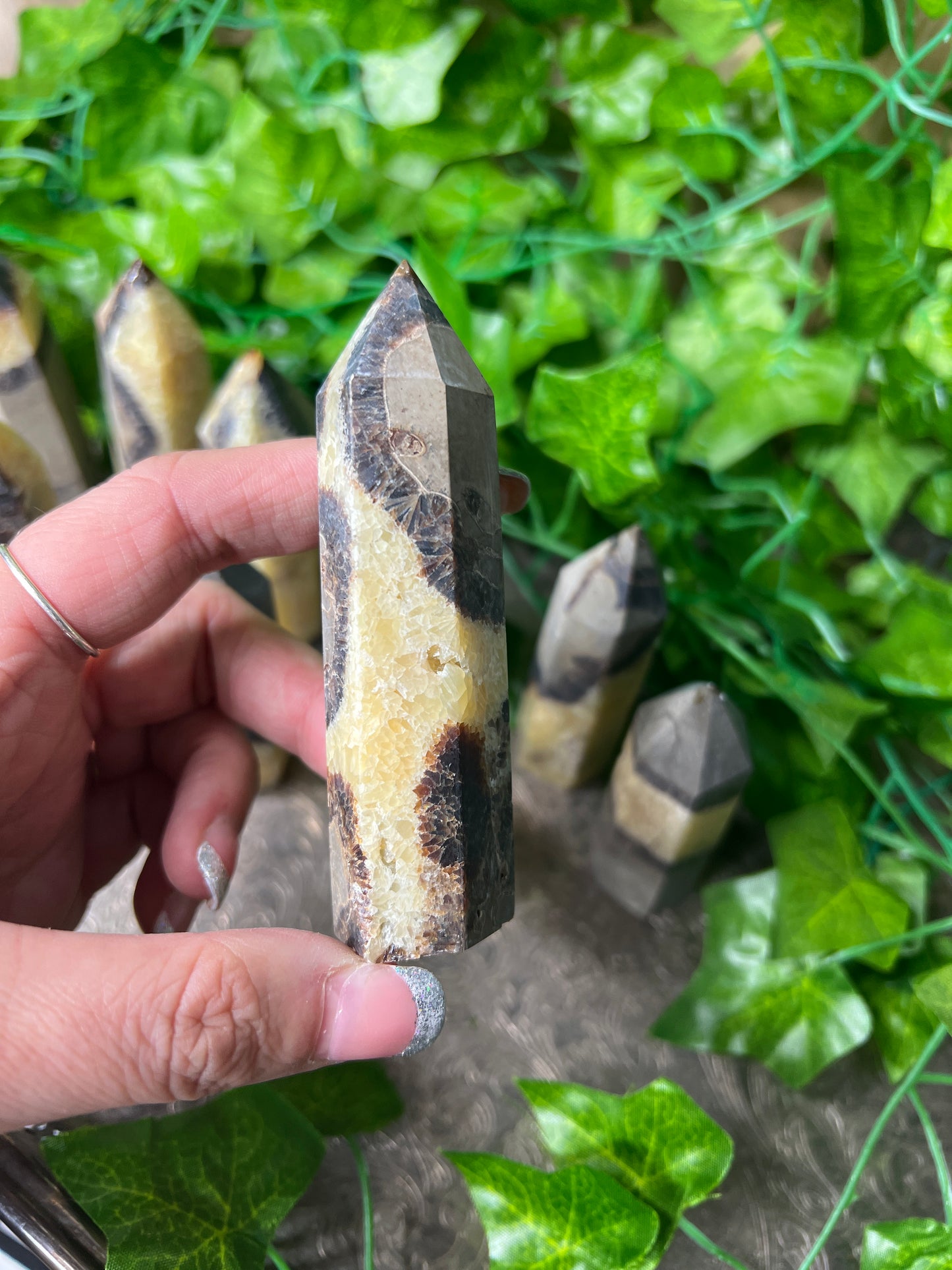 Septarian Tower
