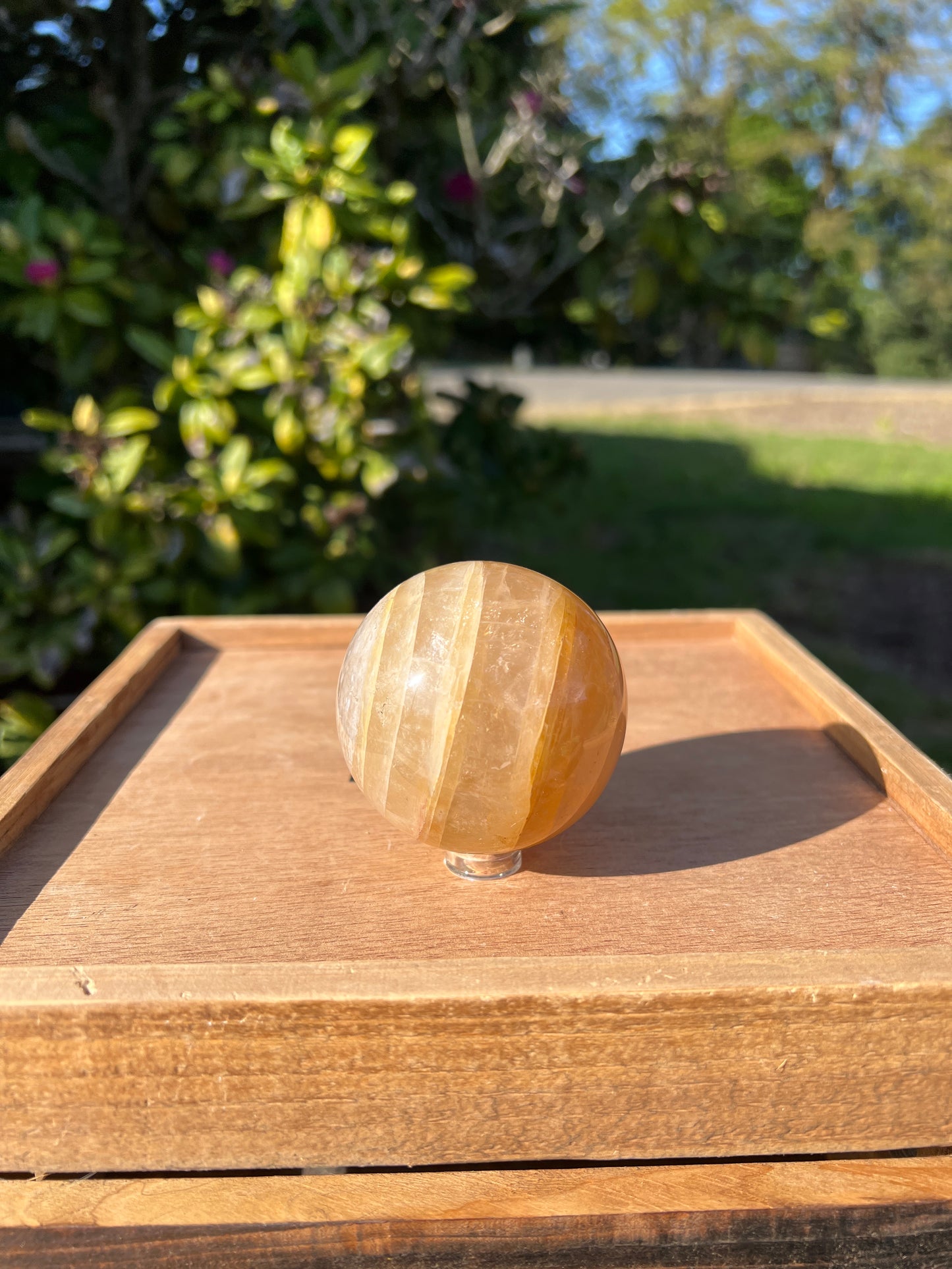 Golden Healer sphere