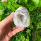 Brazilian Druzy Agate Freeform. (22A)