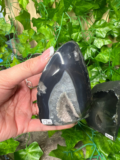 Brazilian Mini Amethyst Cathedral - N (You choose!)