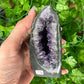 Brazilian Mini Amethyst Cathedral (23A) - N