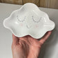 Cloud trinket / ring tray