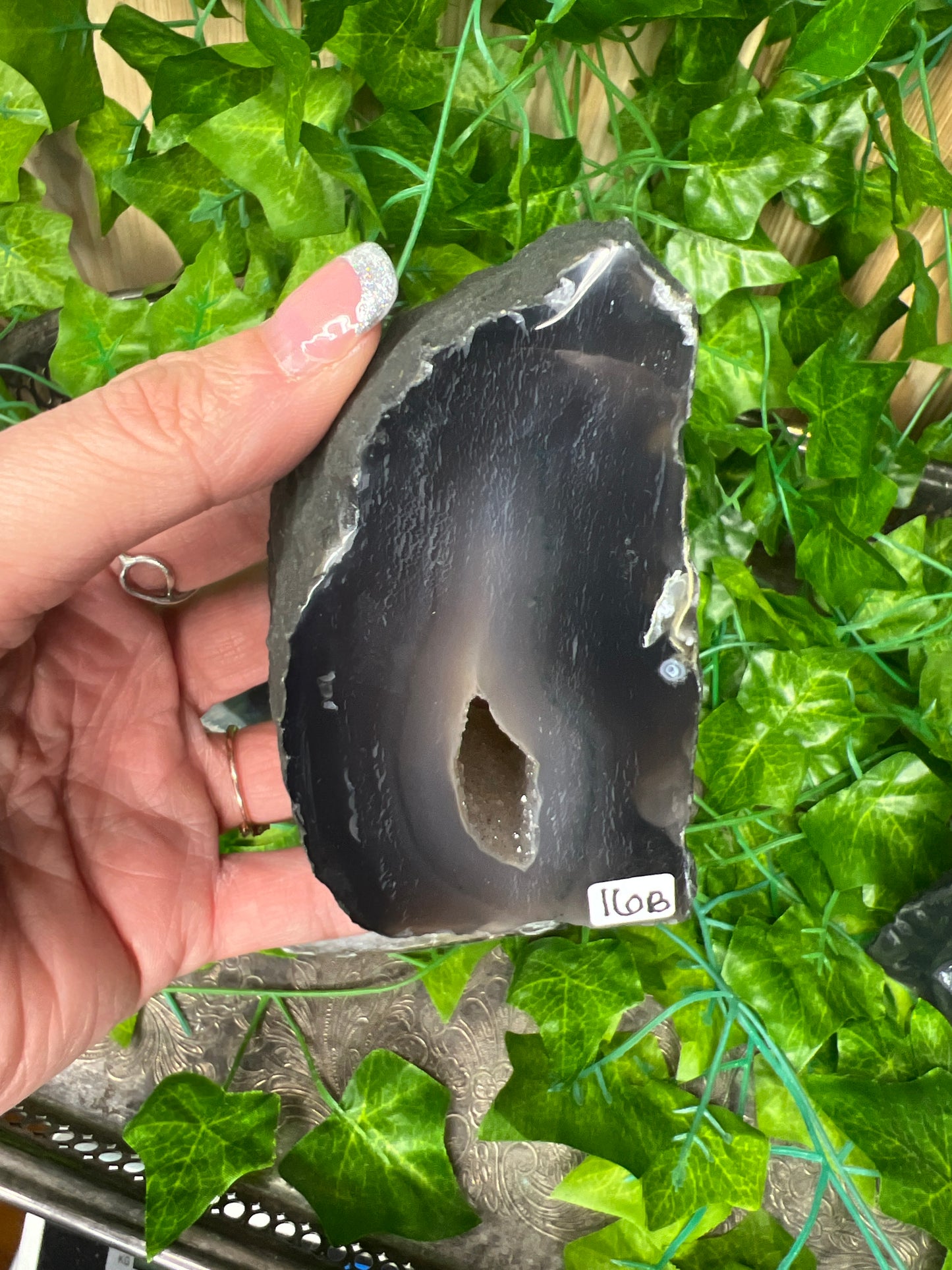 Brazilian Mini Amethyst Cathedral - N (You choose!)