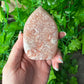 Brazilian Pink Amethyst Flame.  (42A)