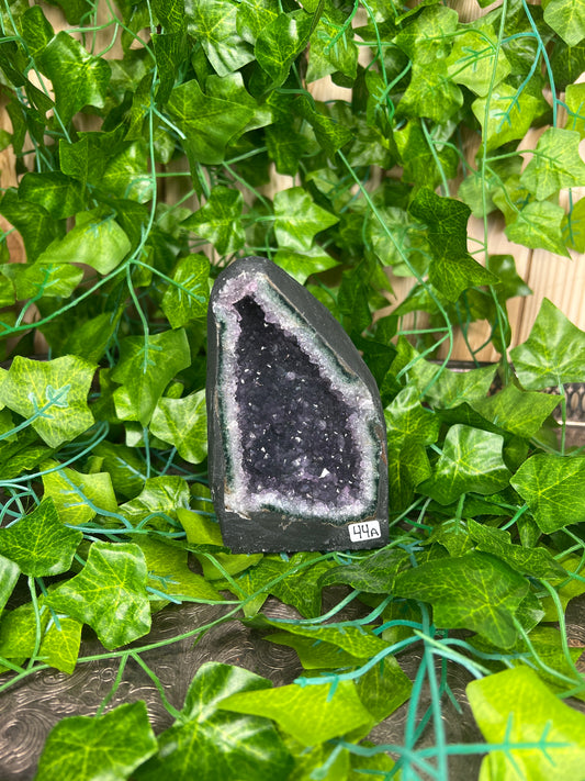 Brazilian Mini Amethyst Cathedral (44A) - N