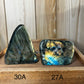 High quality / high flash Labradorite Freeform (30,27 you choose)