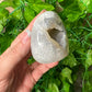 Brazilian Druzy Agate Freeform. (22A)