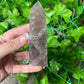 Purple Fluorite with Mica Inclusions (18)