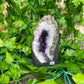 Brazilian Mini Amethyst Cathedral (40A) - N