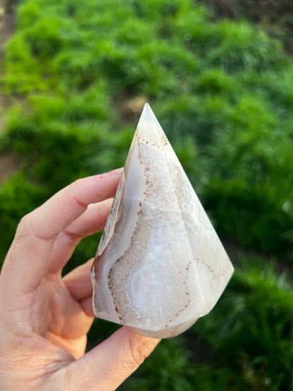 Agate diamonds / Trees (you choose)