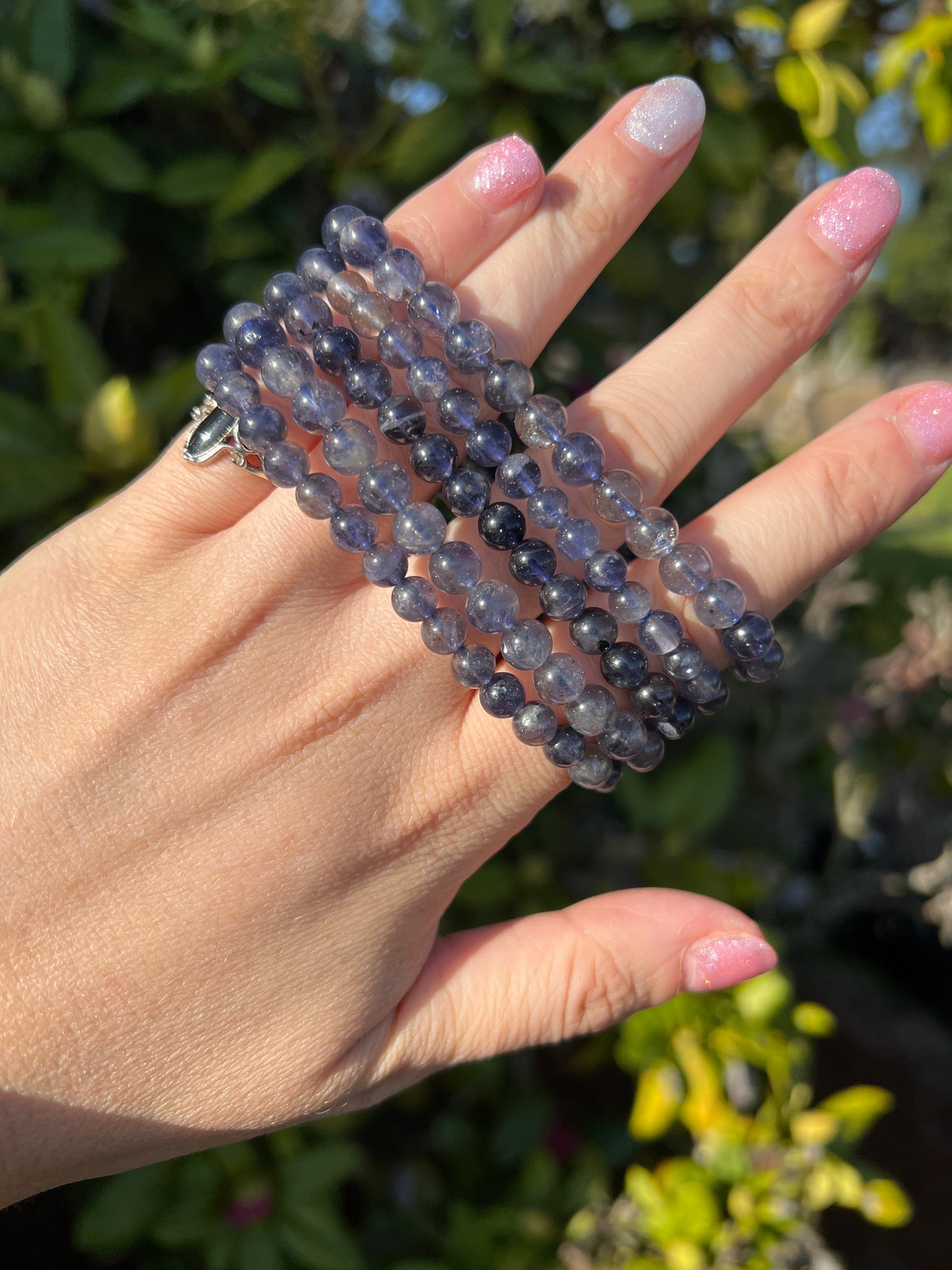 HQ Iolite Bracelet