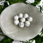 Howlite Mini Spheres