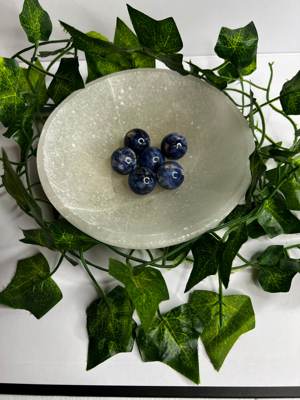 Sodalite Mini Sphere