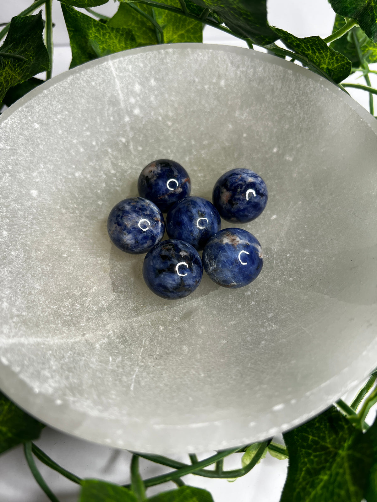 Sodalite Mini Sphere