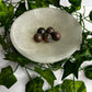 Blue Quartz Rhyolite (Que Sera) mini sphere