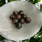 Flower Rhyolite Mini Sphere | Crystal for Growth & Balance