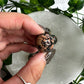 Flower Rhyolite Mini Sphere | Crystal for Growth & Balance