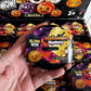 Halloween Fun / Scary Face Squish Mini Squish (Waterbead)