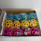 Waterbead Sensory ball with Cage Squish