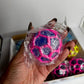 Waterbead Sensory ball with Cage Squish