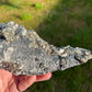 Pyrite, Calcite, Hematite Galena Specimen