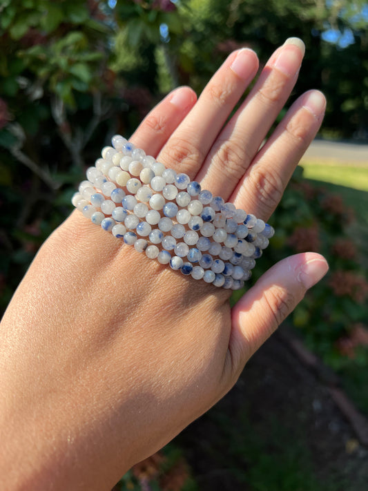 HQ Dumortierite Bracelet