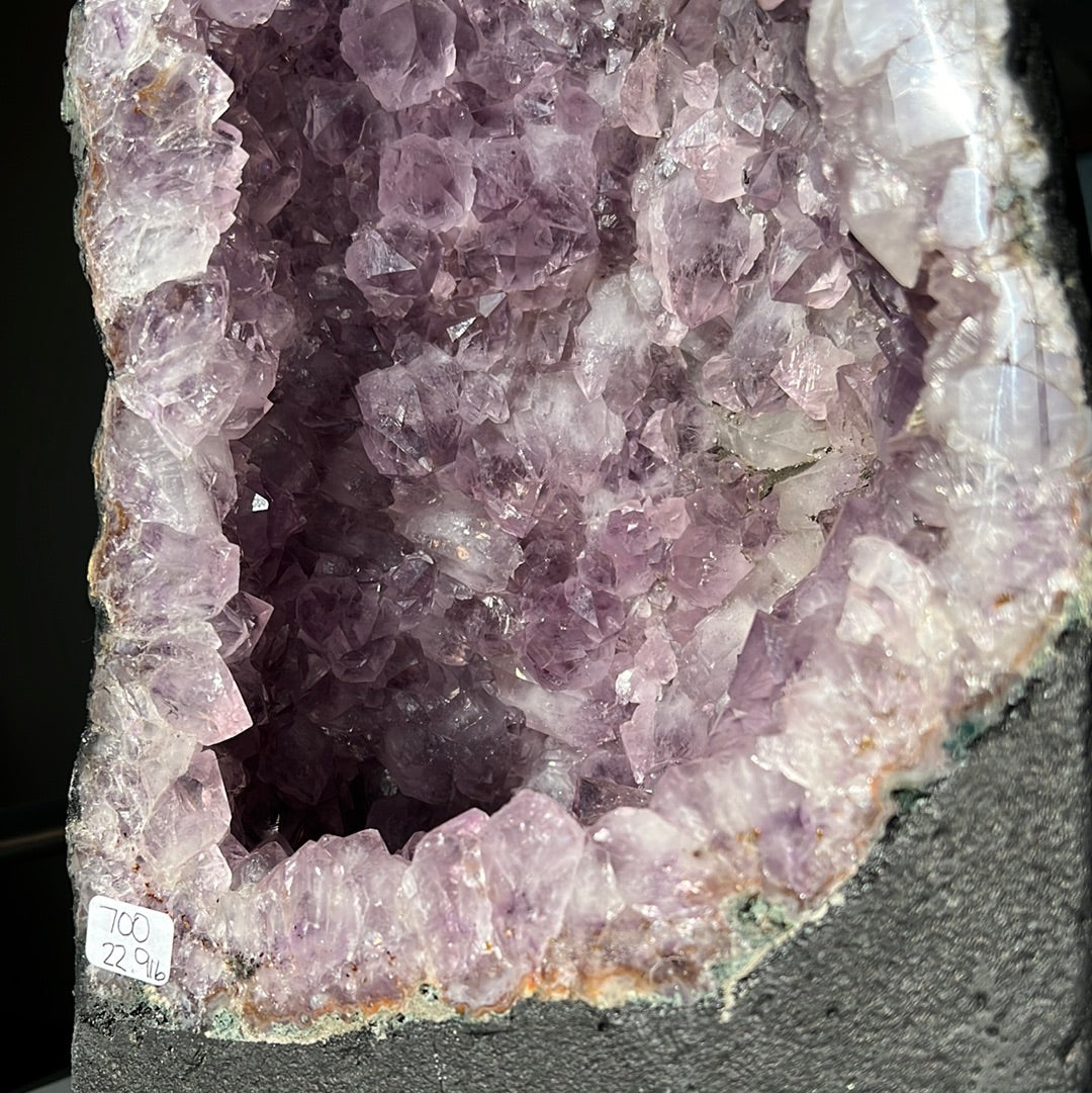 Brazilian Amethyst Cathedral (22.9lbs)