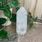 AA Quality rainbow filled Clear Quartz Large Towers