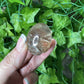Garden Quartz with Rutile Lens (12A)