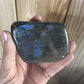 High quality / high flash Labradorite Freeform
 (39,36A you choose)