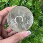 Rainbow Clear Quartz Sphere -M