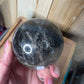 Black moonstone Sphere (you choose)