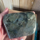 High quality / high flash Labradorite Freeform (30,27 you choose)