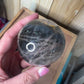 Black moonstone Sphere (you choose)